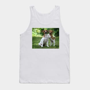 Something to make you smile Tank Top